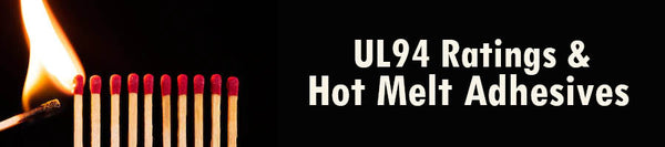 UL94评分热熔化