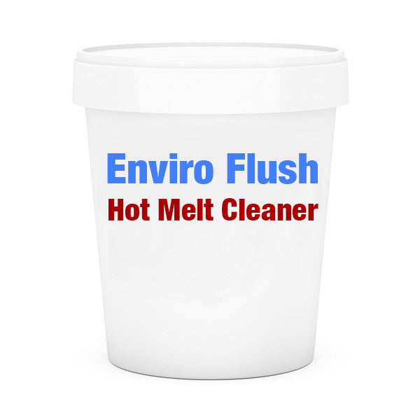 批量热熔池清洗法-EnviroFlush