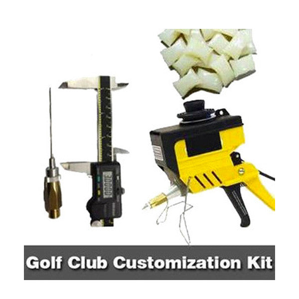 Golf俱乐部定制热熔箱-批量